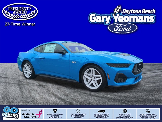 2026 Ford Mustang GT Premium's photo