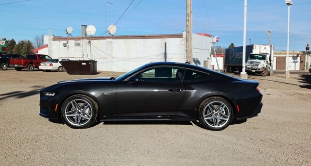 2024 Ford Mustang GT Premium's photo