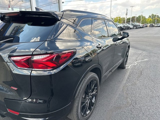 2022 Chevrolet Blazer RS photo 3