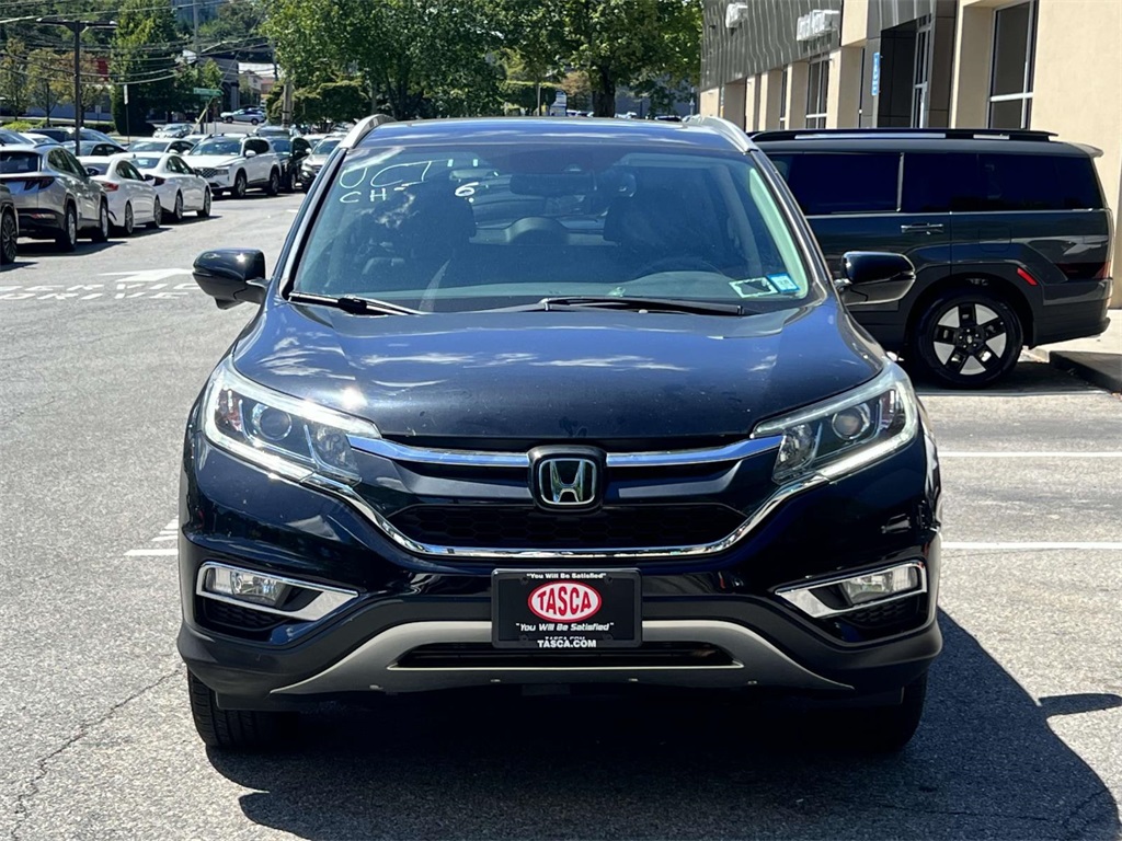 2016 Honda CR-V Touring photo 2
