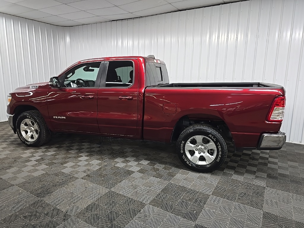 2022 Ram 1500 Big Horn Lone Star photo 3