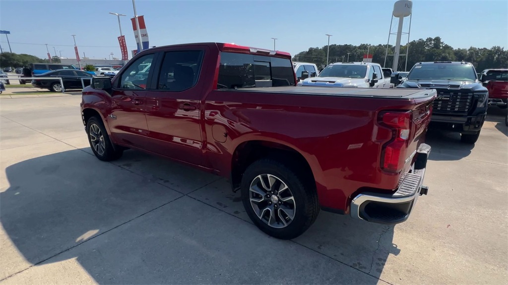 2021 Chevrolet Silverado 1500 LT photo 7