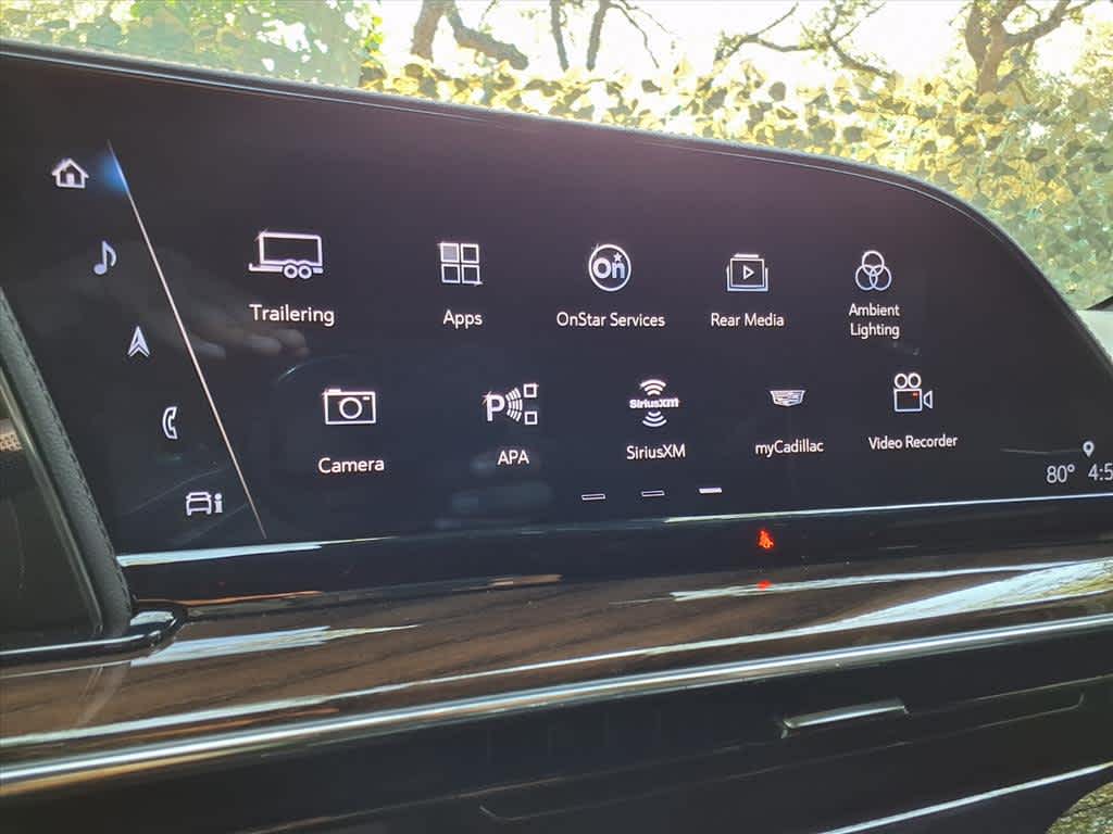 2023 Cadillac Escalade ESV Sport Platinum photo 12