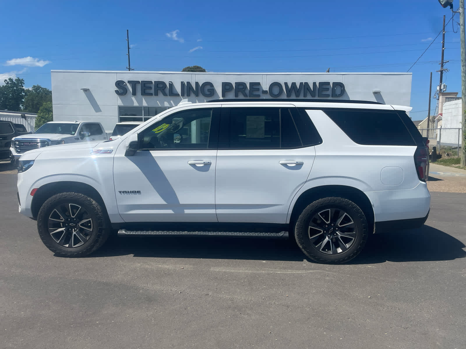 2022 Chevrolet Tahoe Z71's photo