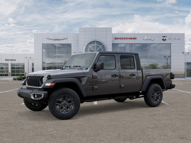 2025 Jeep Gladiator Sport S photo 2