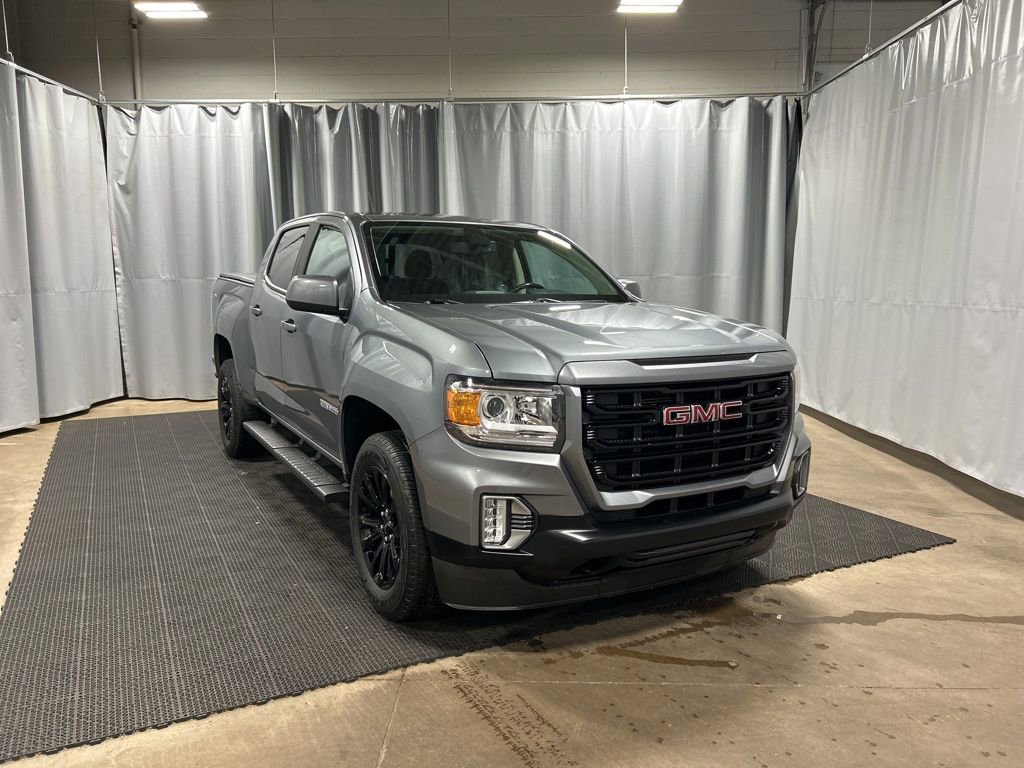 2022 GMC Canyon Elevation's photo