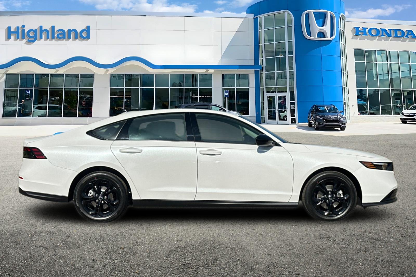 2025 Honda Accord 1.5T SE photo 6