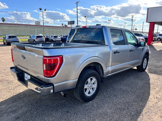 2023 Ford F-150 XLT photo 4