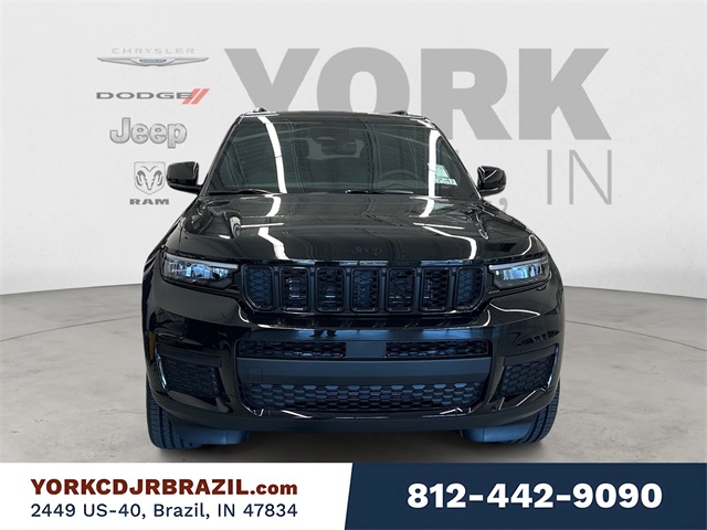 2025 Jeep Grand Cherokee Altitude X photo 6