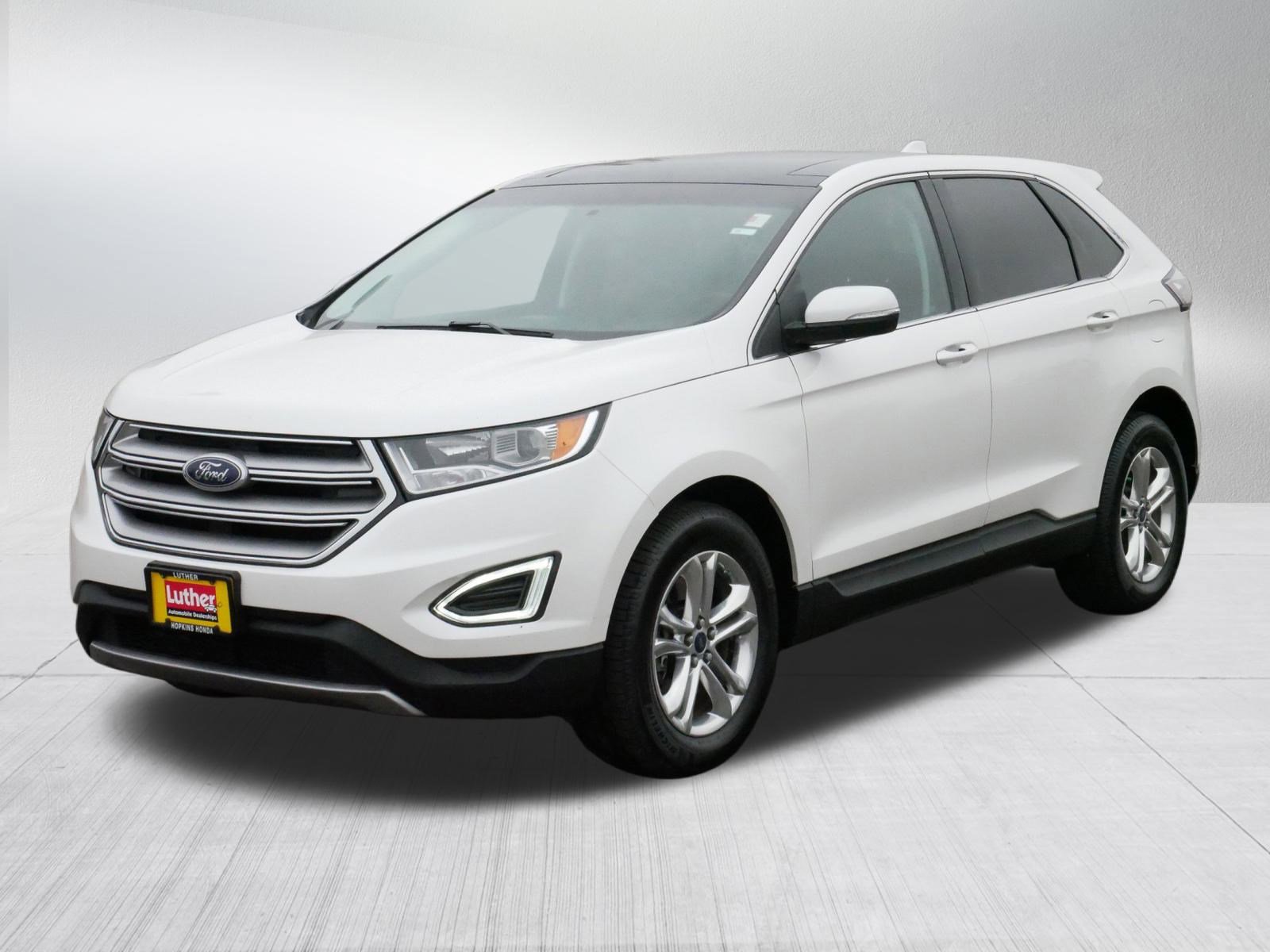 2015 Ford Edge SEL photo 3