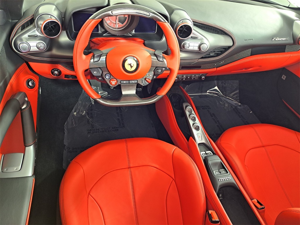 2023 Ferrari F8 Spider Base photo 4