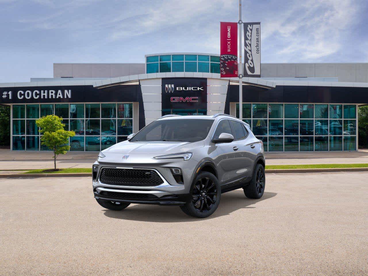 2026 Buick Encore GX Sport Touring photo 4