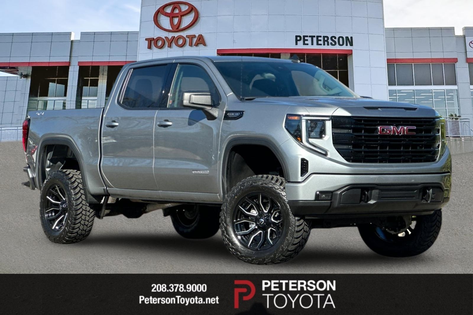 2024 GMC Sierra 1500 Elevation's photo