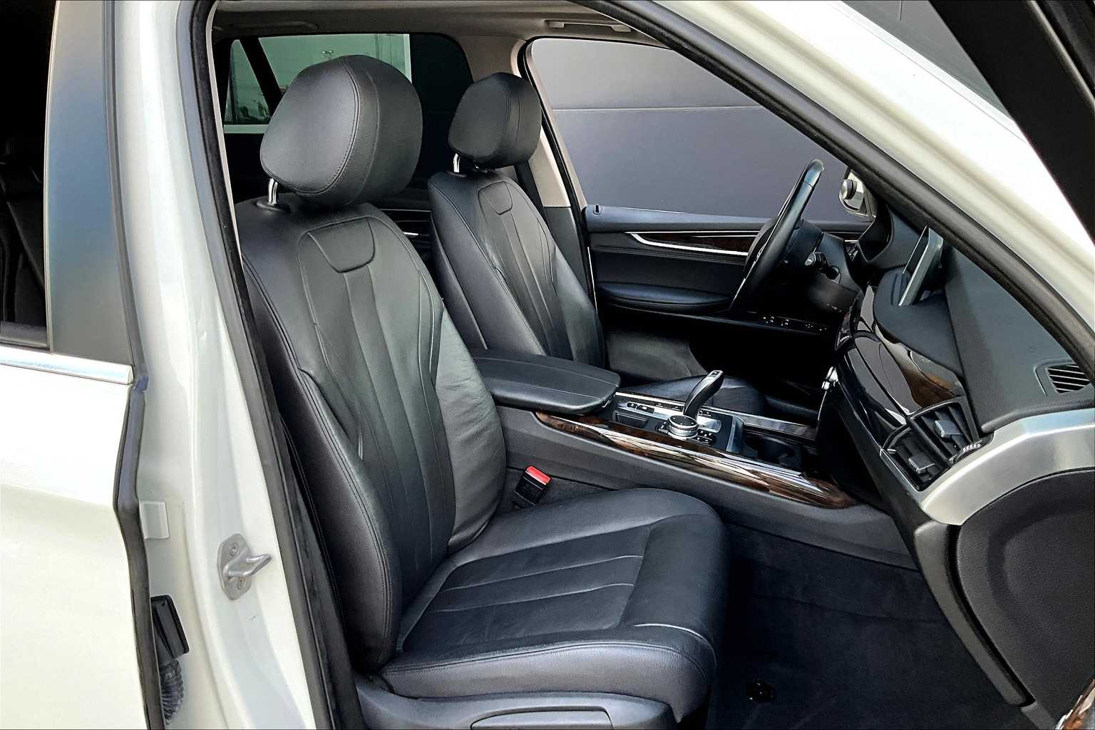 2015 Bmw X5 xDrive35d photo 8