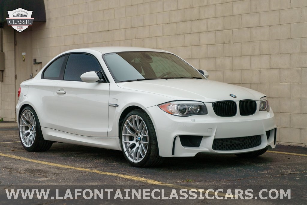 2011 Bmw 1M 1-Series photo 35