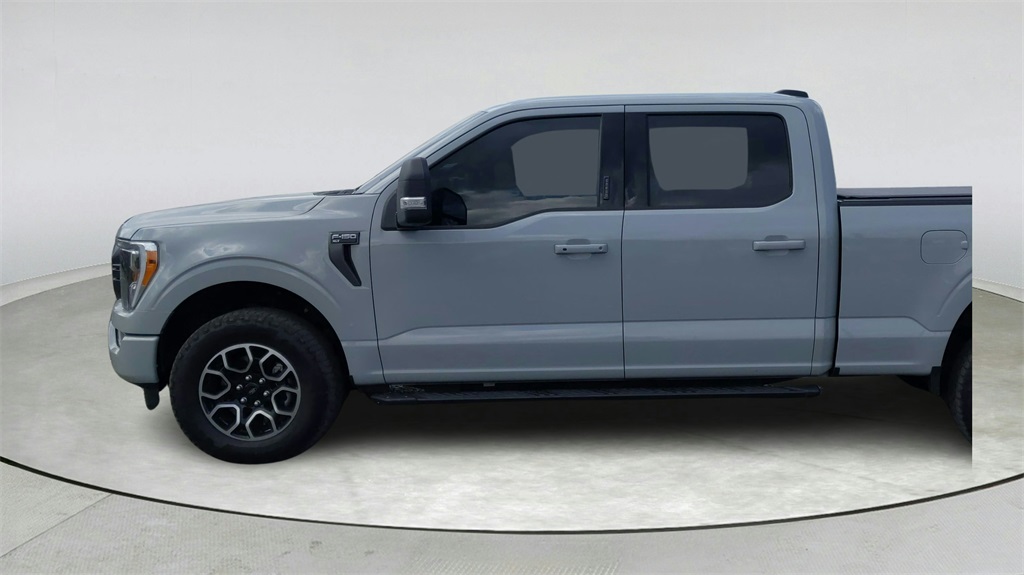 2023 Ford F-150 XLT photo 4