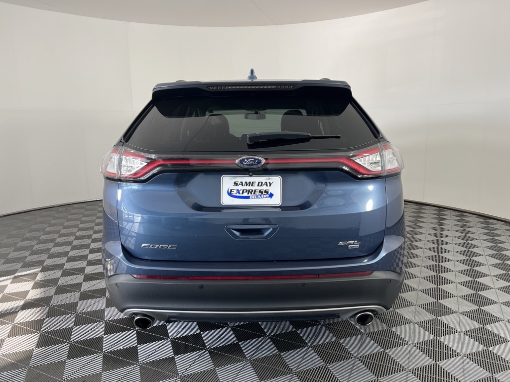 2018 Ford Edge SEL photo 23