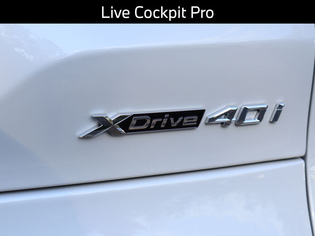 2026 Bmw X5 xDrive40i photo 9