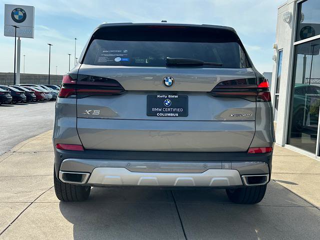 2025 Bmw X5 xDrive40i photo 9