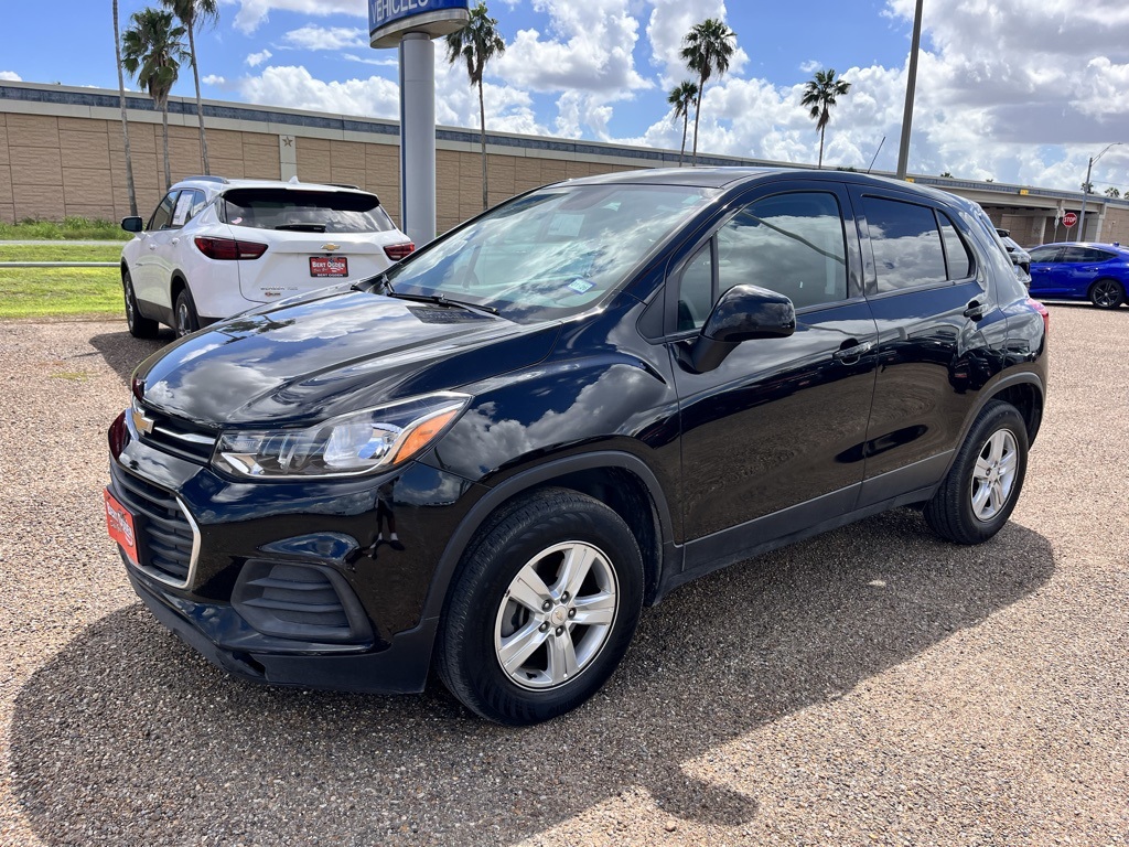 2022 Chevrolet Trax LS photo 5