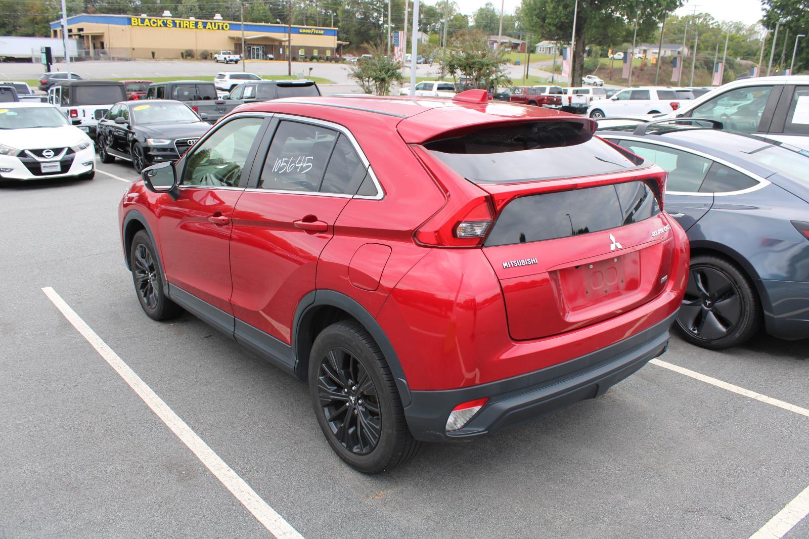 2019 Mitsubishi Eclipse Cross LE photo 6