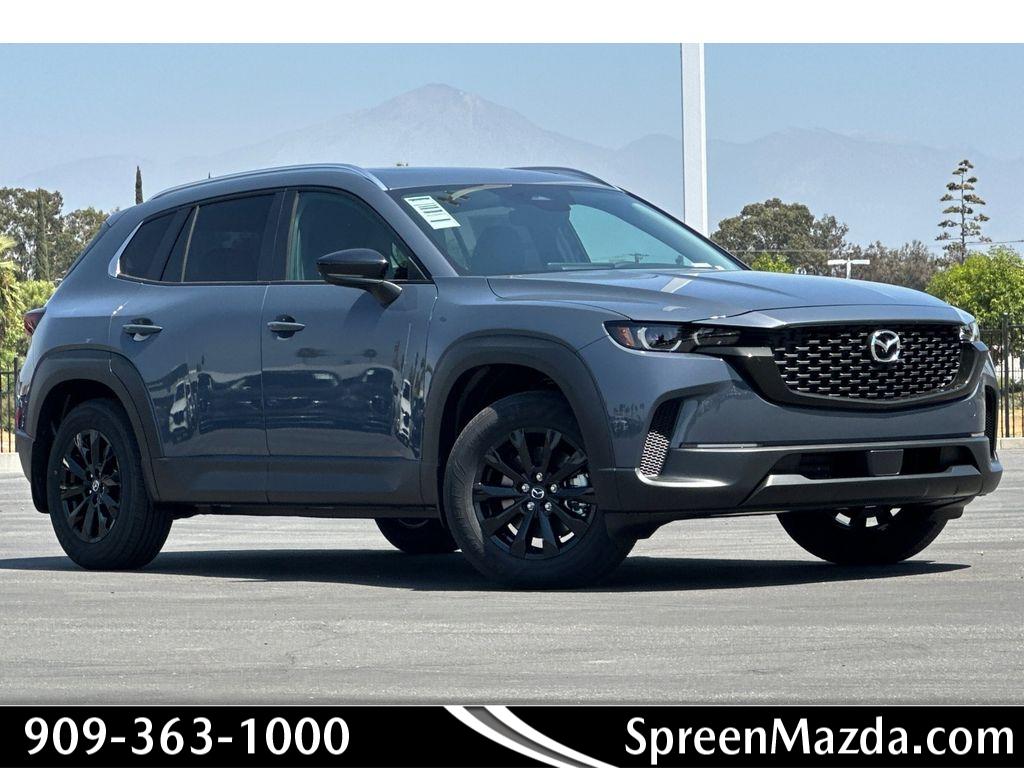 2025 Mazda CX-50 Premium's photo