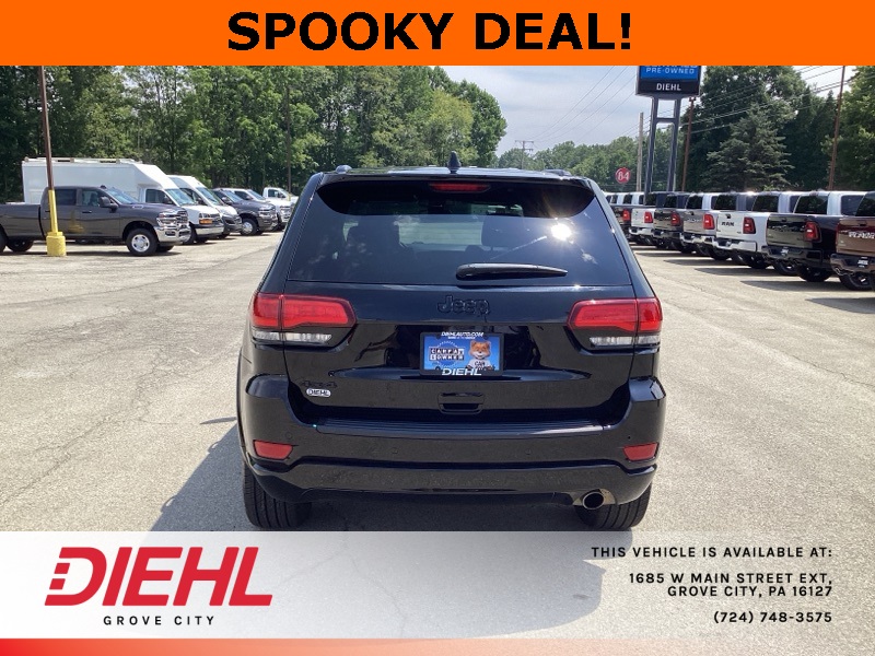 2022 Jeep Cherokee Laredo X photo 4