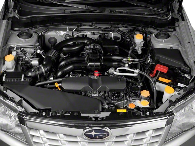 2010 Subaru Forester 2.5X Limited photo 14