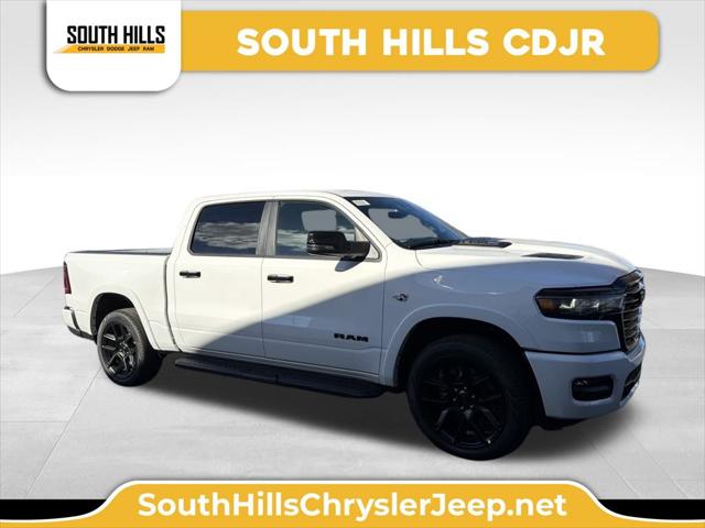 2026 RAM Ram 1500 Pickup Laramie's photo