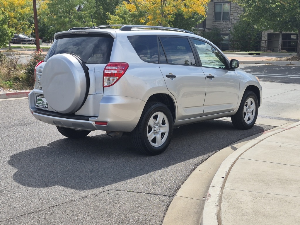 2012 Toyota RAV4 Base photo 7