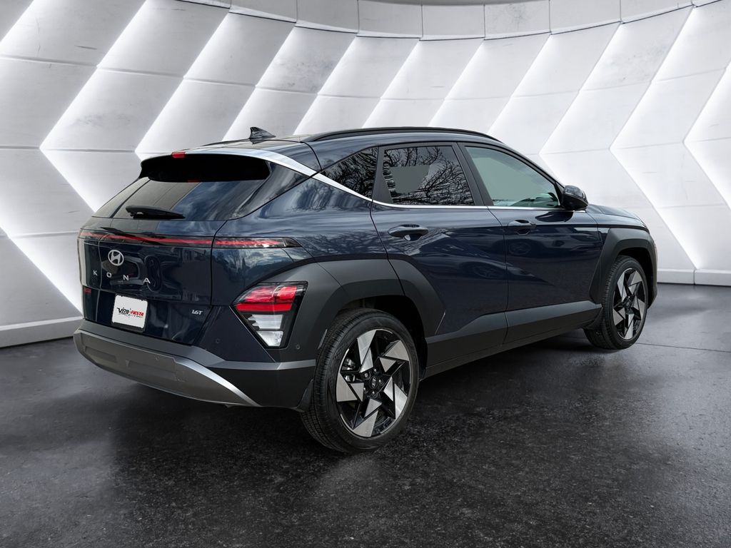 2025 Hyundai Kona Limited photo 4