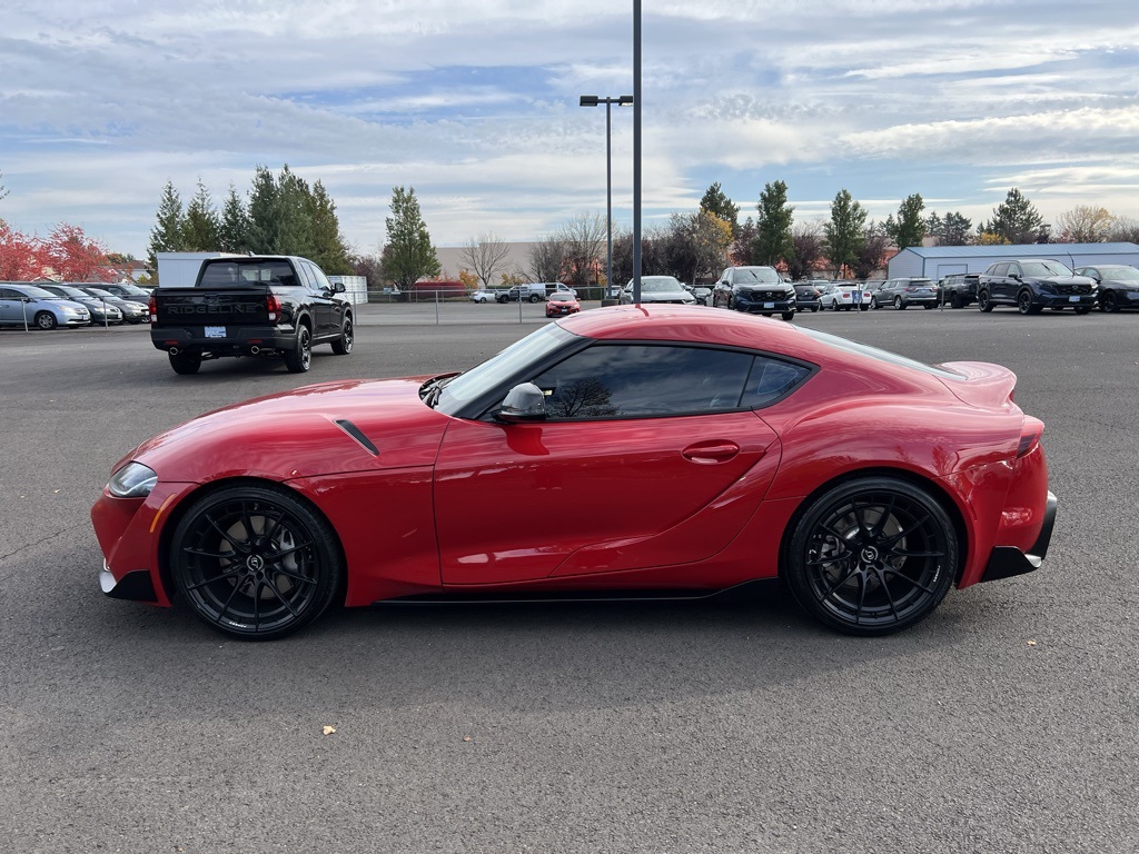2023 Toyota Supra 3.0 photo 4