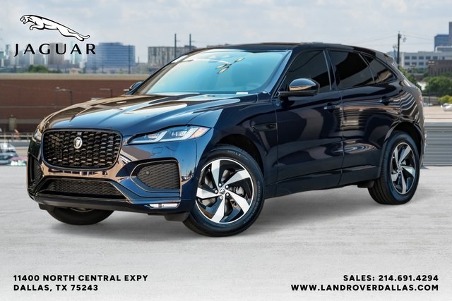 2026 Jaguar F-Pace R-Dynamic S's photo