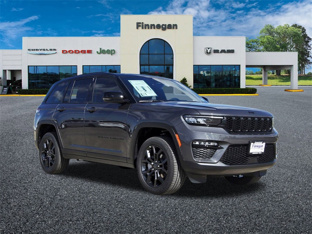 2025 Jeep Grand Cherokee Limited's photo