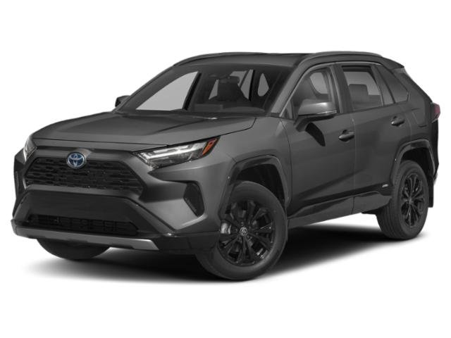 2022 Toyota RAV4 SE