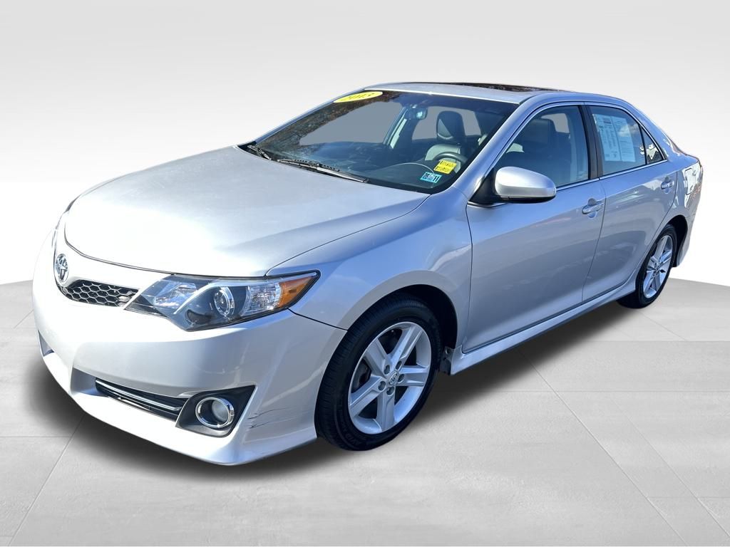 2013 Toyota Camry SE