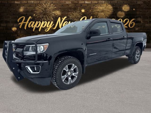 2015 Chevrolet Colorado Z71's photo