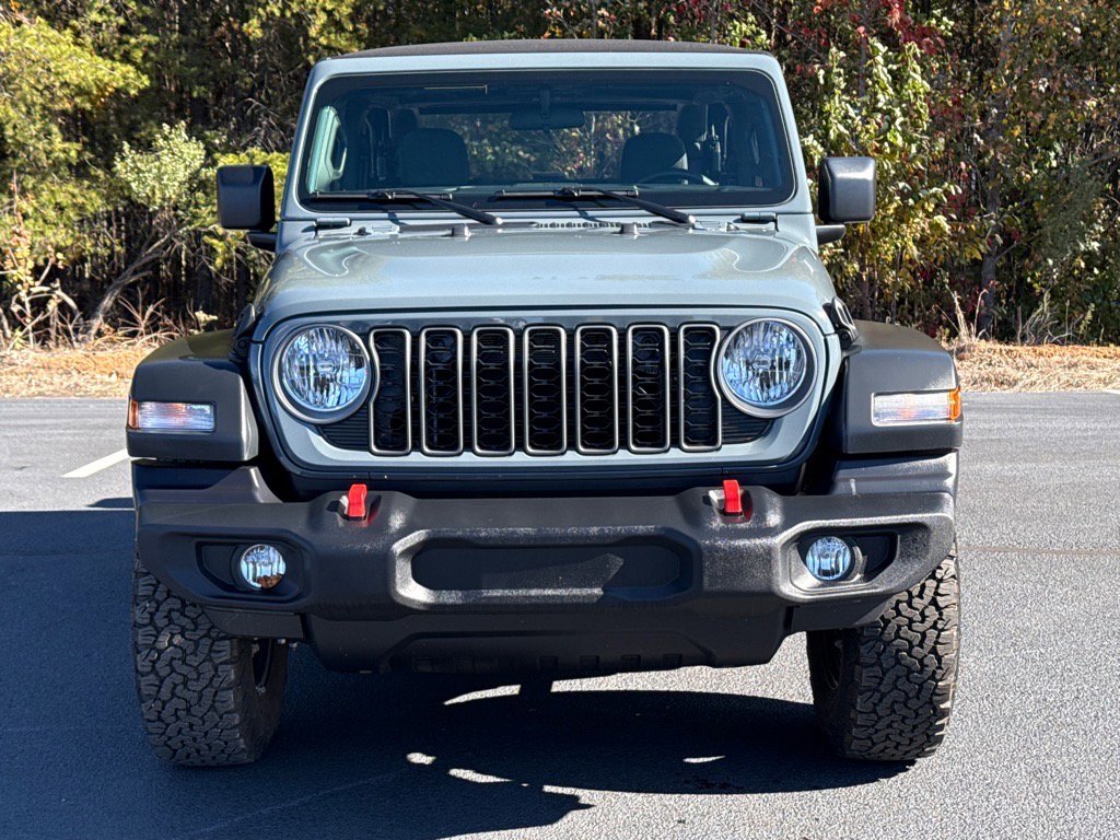 2025 Jeep Wrangler Sport photo 2