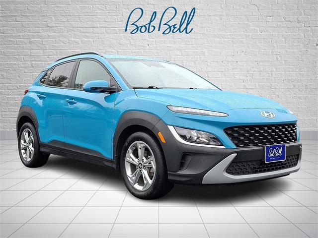 2023 Hyundai Kona SEL's photo