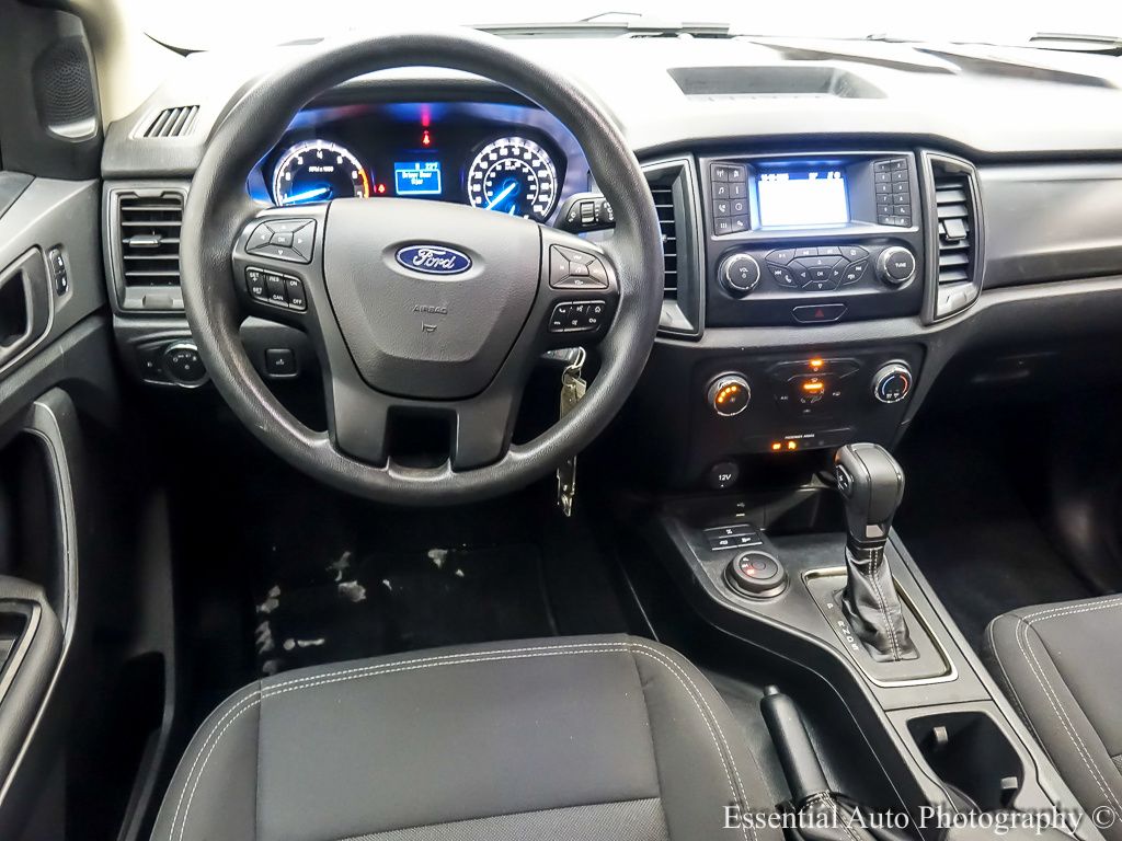 2023 FORD RANGER - Image 11