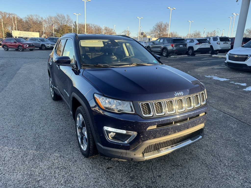 2018 Jeep Compass Limited