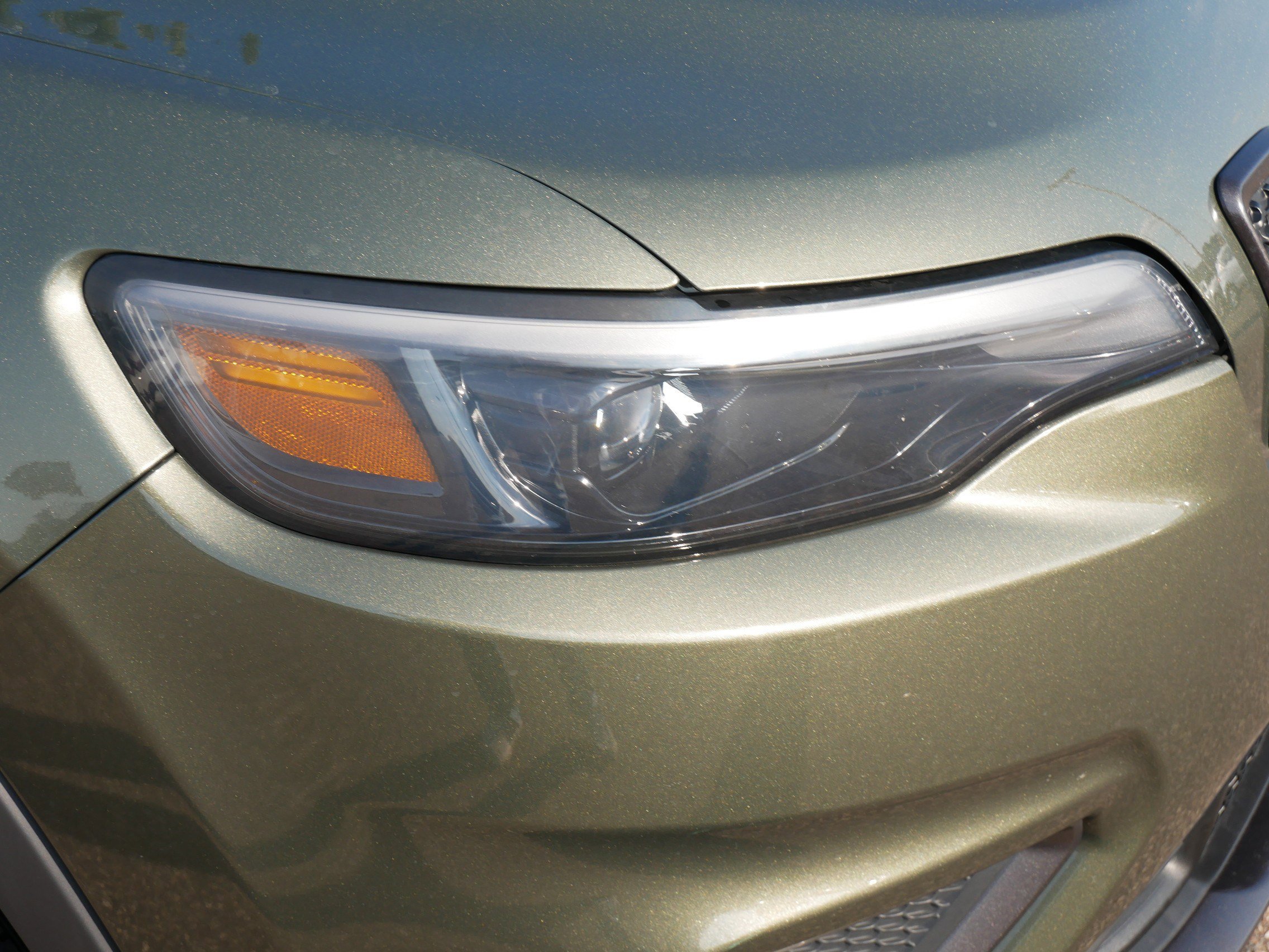 2021 Jeep Cherokee Altitude Latitude Lux photo 16