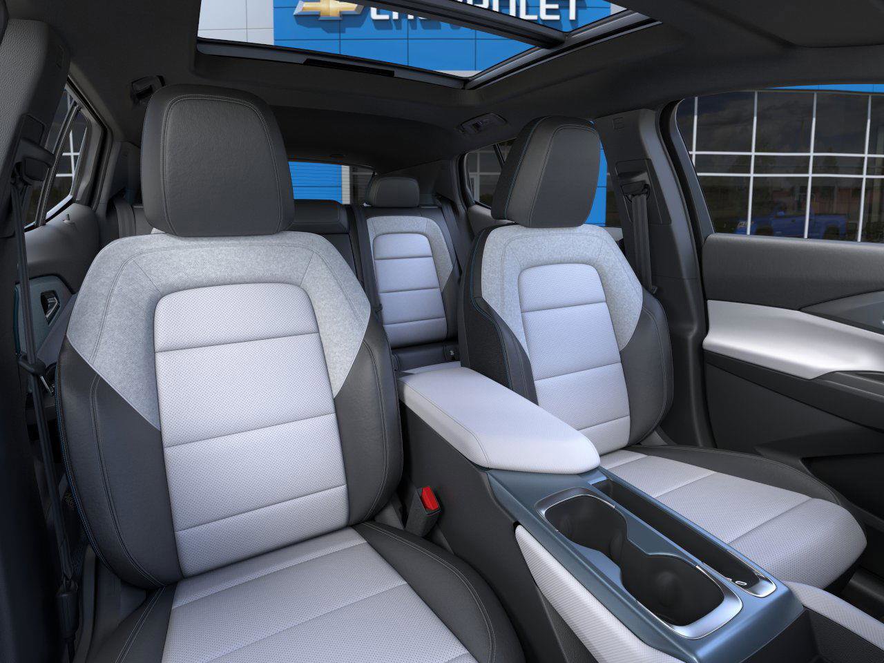2026 Chevrolet Equinox EV 1LT photo 14