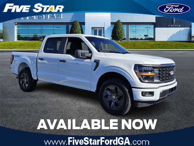 2025 Ford F-150 STX's photo
