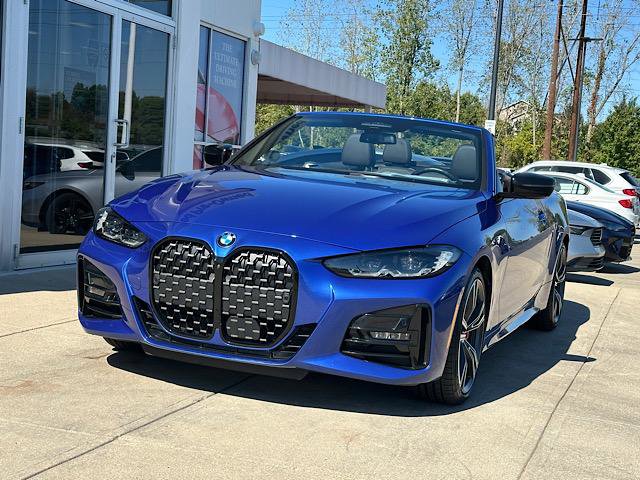 2024 Bmw 430i xDrive photo 4