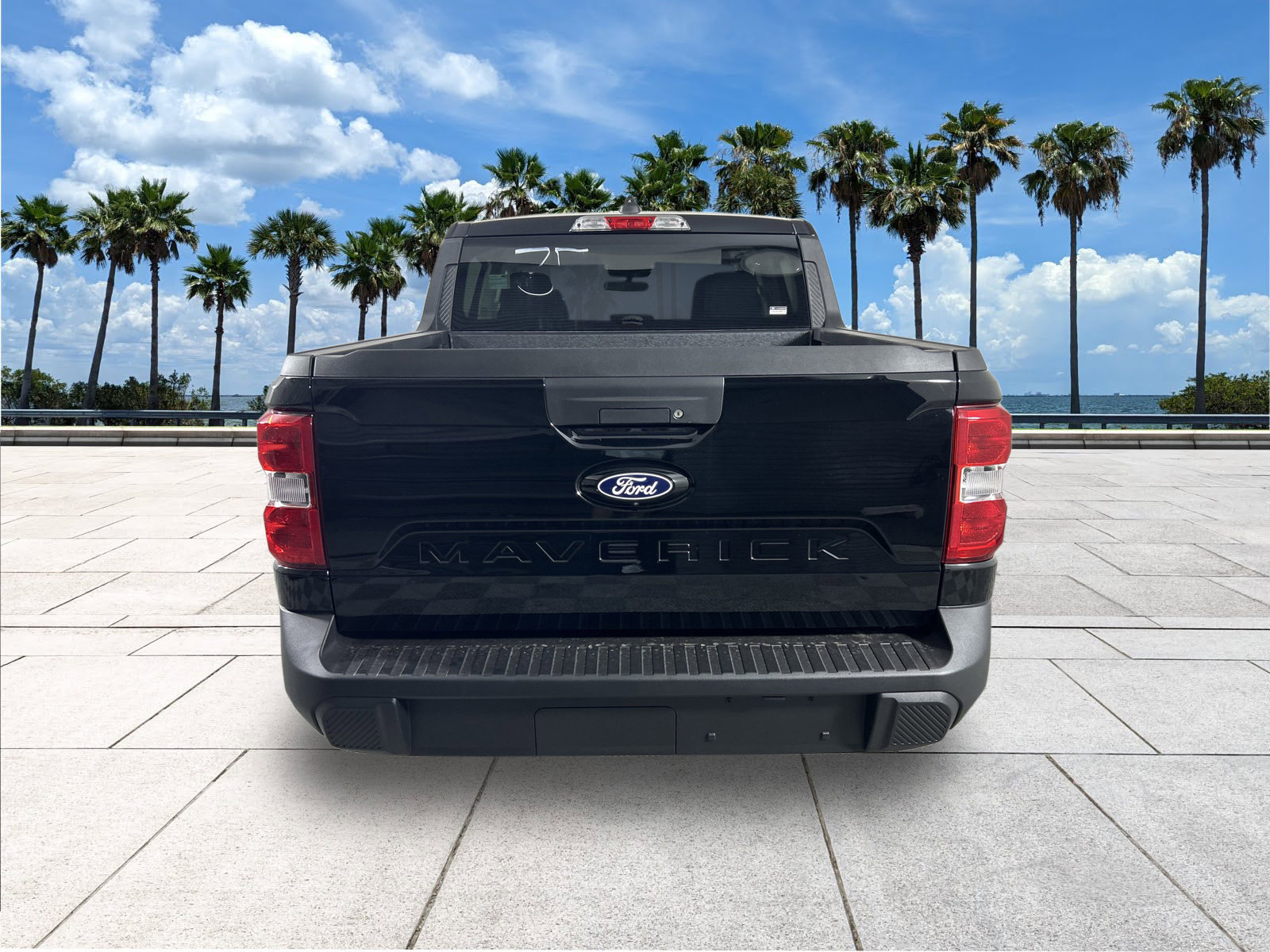 2025 Ford Maverick XL photo 7
