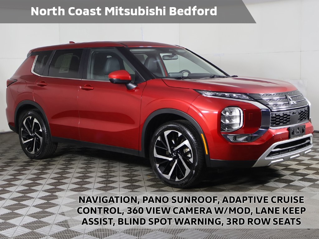 2024 Mitsubishi Outlander