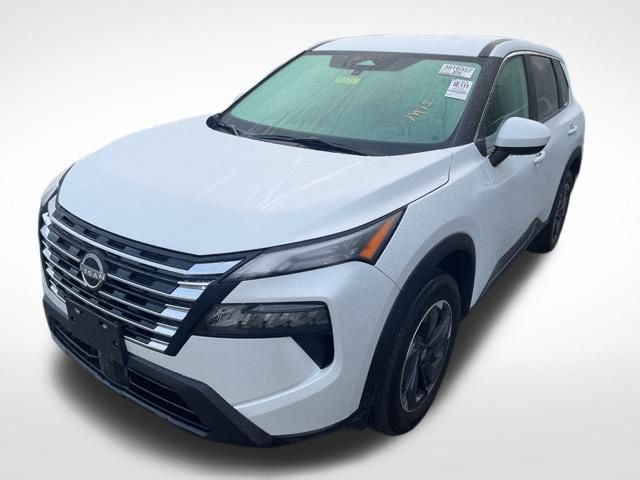 2024 Nissan Rogue SV photo 2