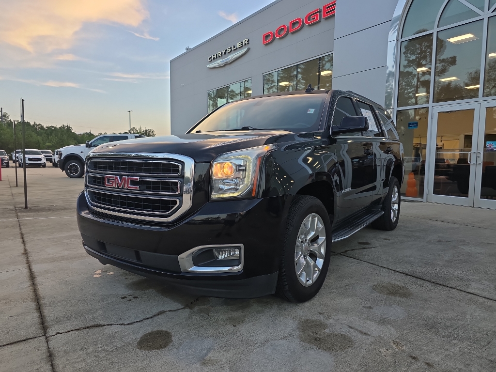2015 Gmc Yukon 1500 SLE photo 3