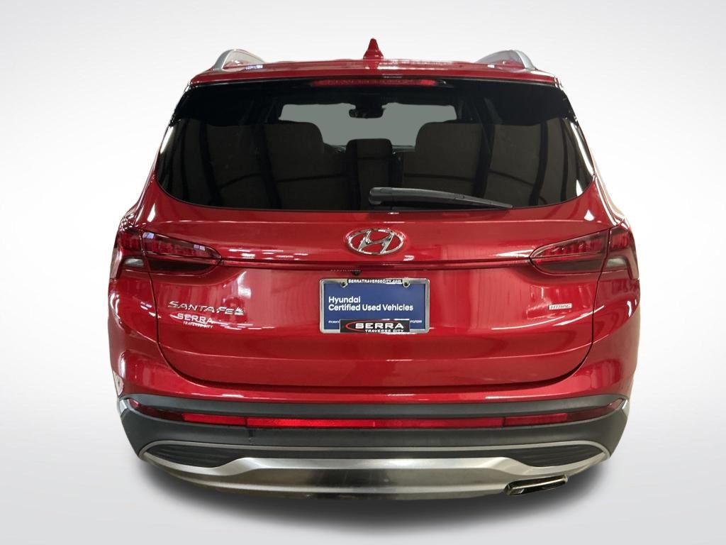 2022 Hyundai Santa Fe SEL photo 4